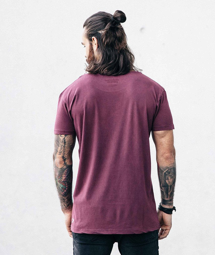 GRAND CREW NECK t-shirt by Distorted People