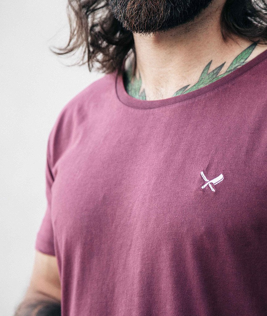 GRAND CREW NECK t-shirt by Distorted People