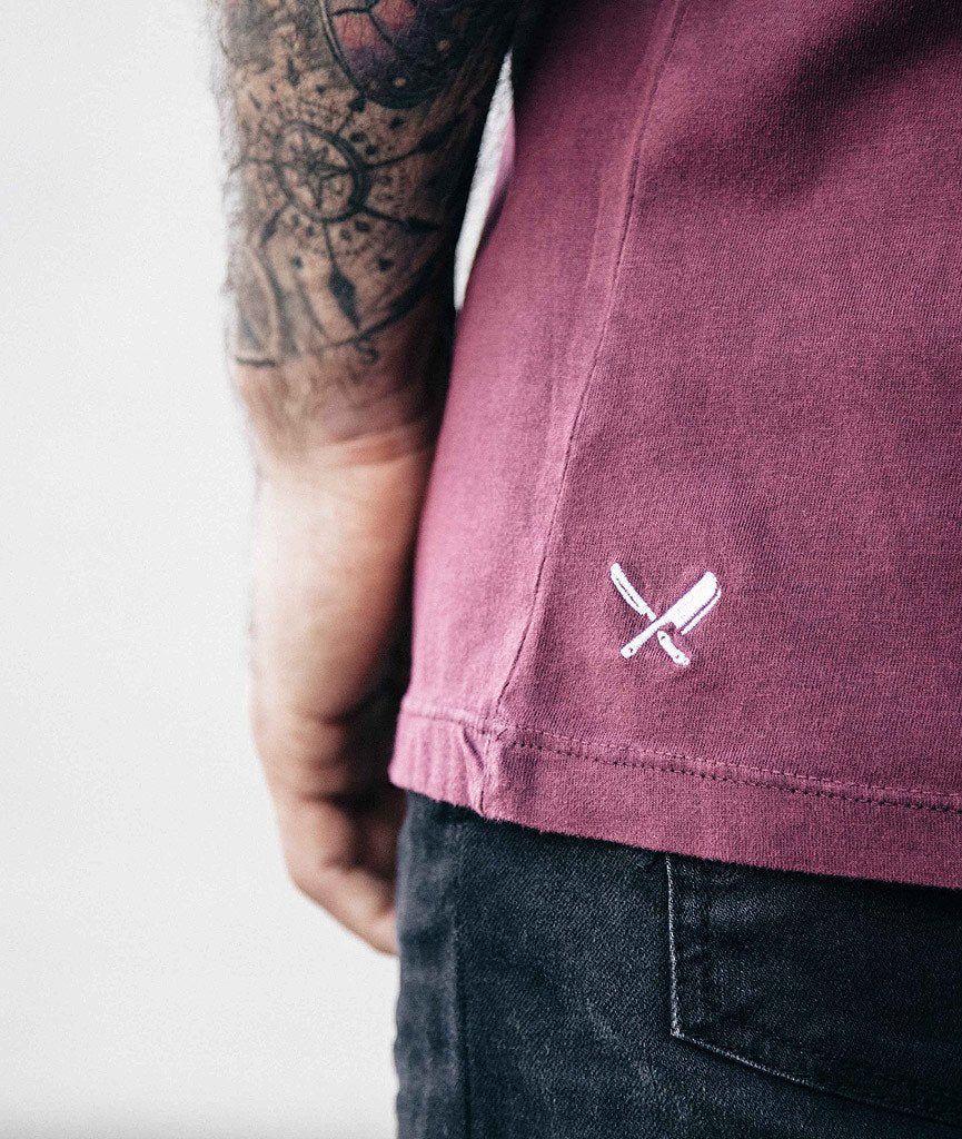 GRAND CREW NECK t-shirt by Distorted People