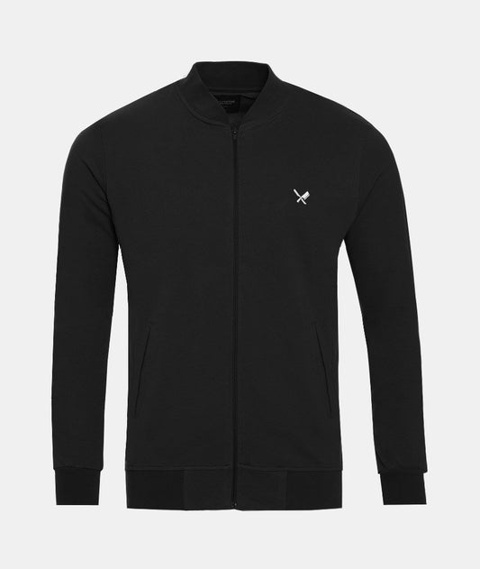 BLOUSON sweatshirt-jacket by Distorted People