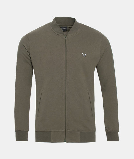 Blouson sweatshirt-jacket by Distorted People