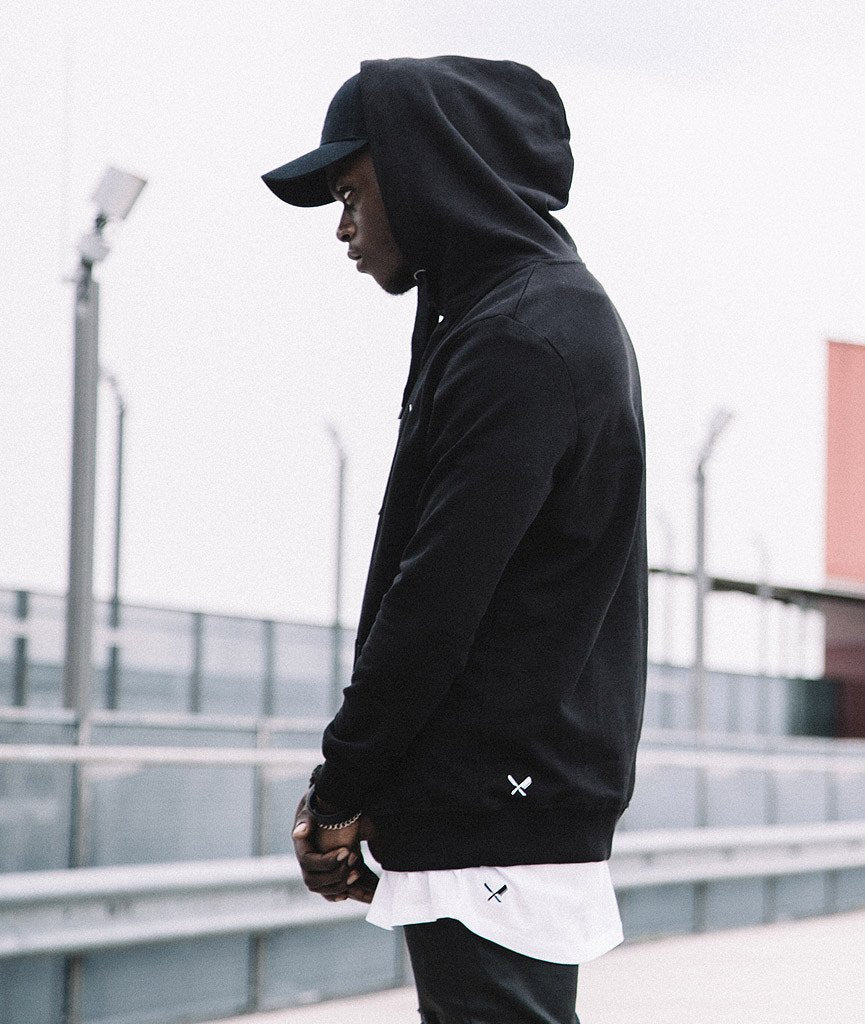 Classic Hoodie hoodie by Distorted People