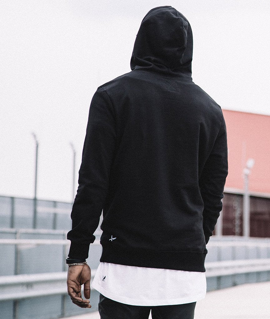 Classic Hoodie hoodie by Distorted People