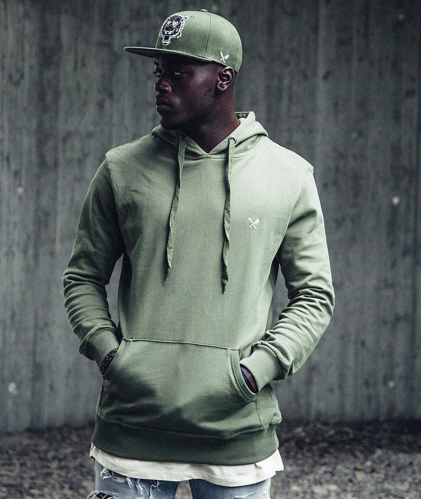 CLASSIC HOODIE hoodie by Distorted People
