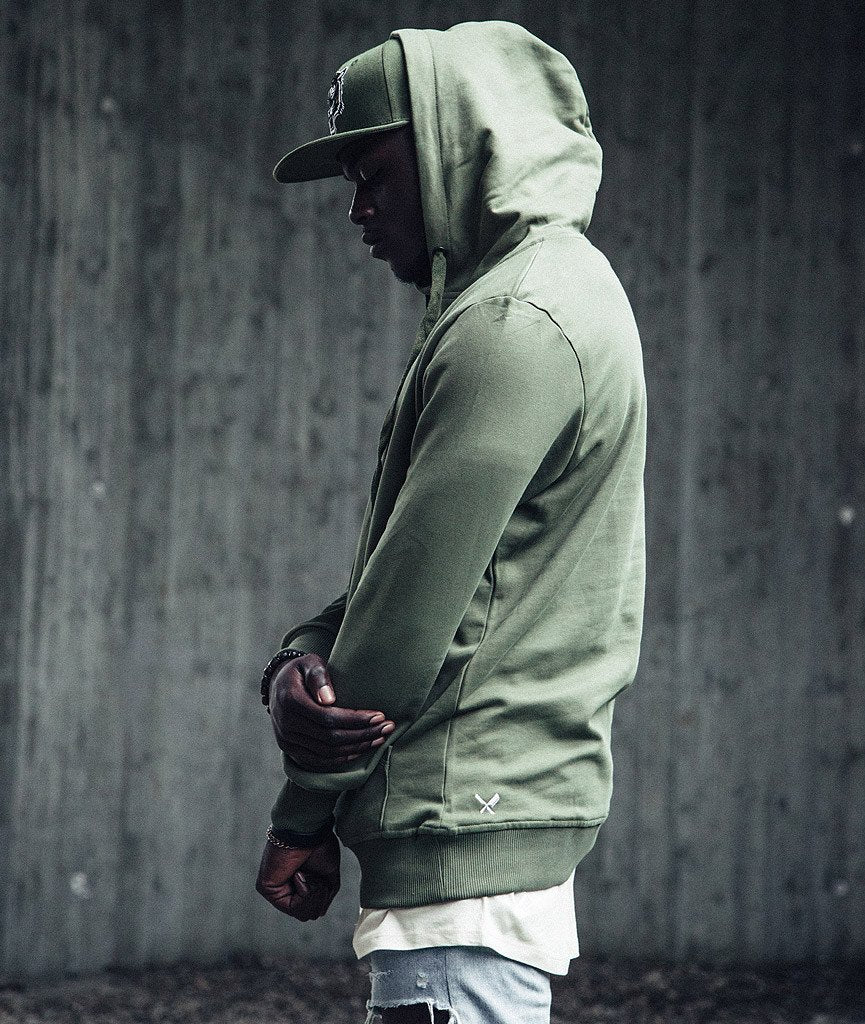 CLASSIC HOODIE hoodie by Distorted People