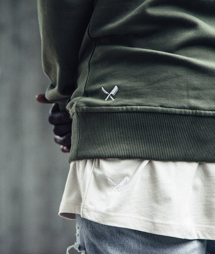 CLASSIC HOODIE hoodie by Distorted People