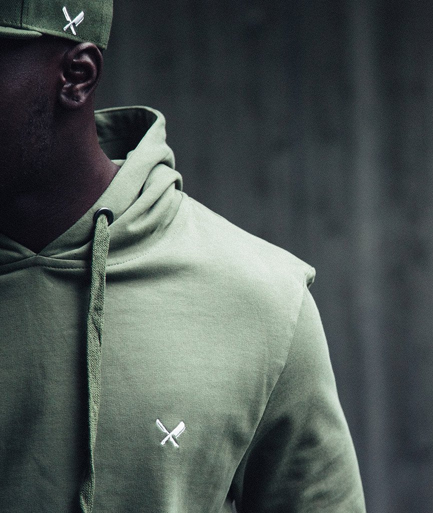 CLASSIC HOODIE hoodie by Distorted People