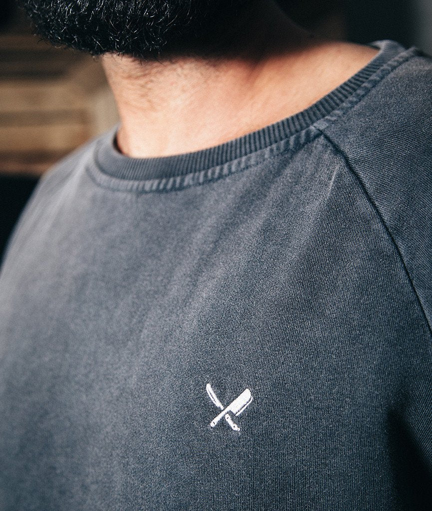 Crew Neck sweatshirt by Distorted People