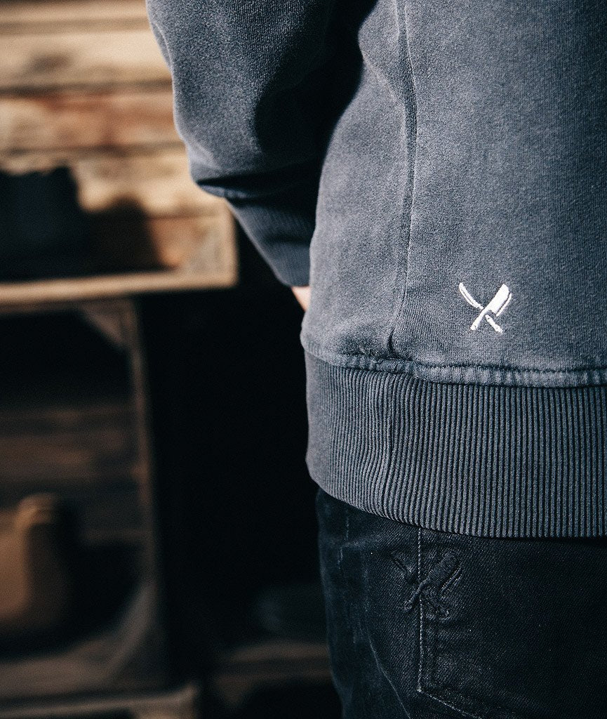 Crew Neck sweatshirt by Distorted People