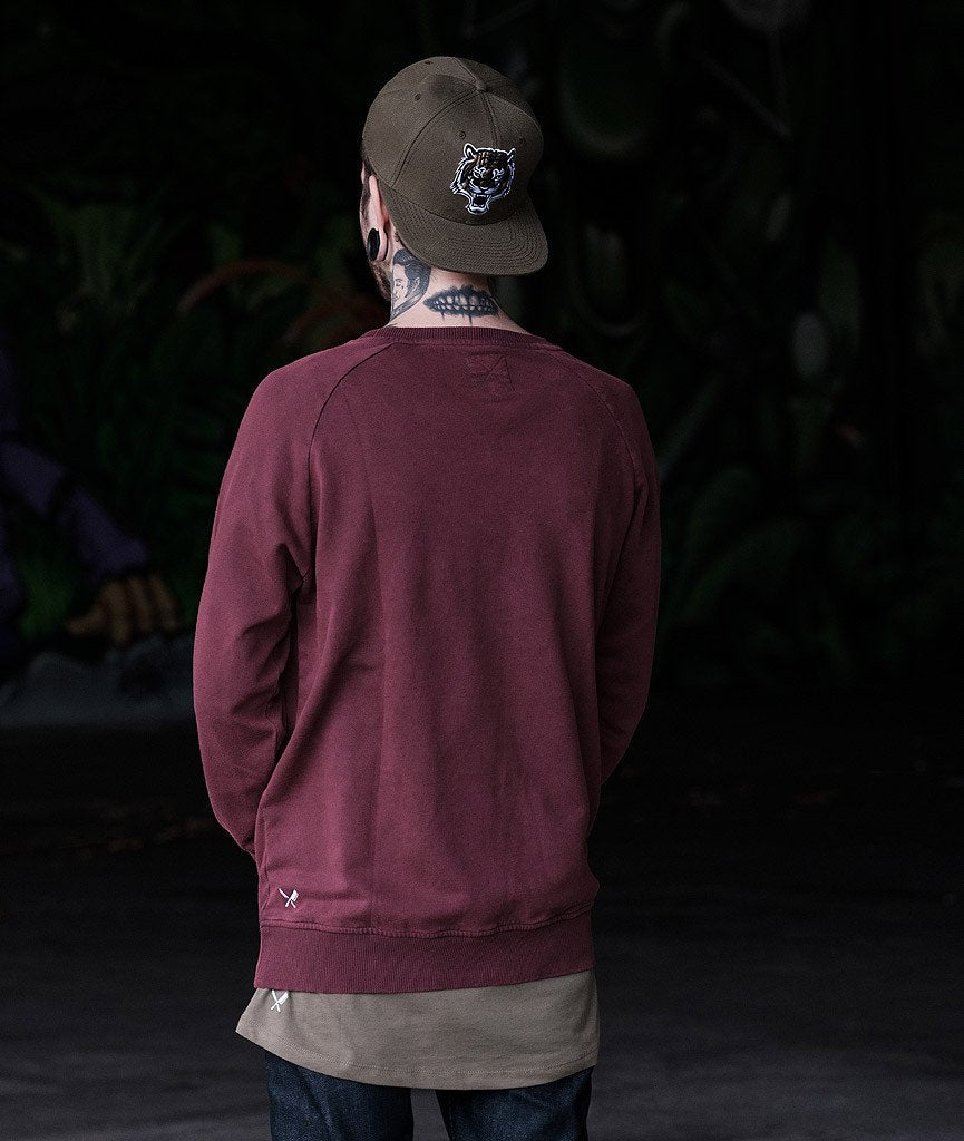 CREW NECK sweatshirt by Distorted People