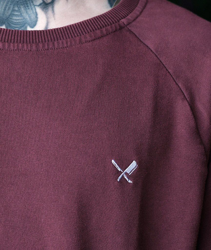 CREW NECK sweatshirt by Distorted People