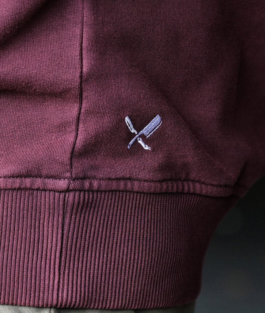CREW NECK sweatshirt by Distorted People