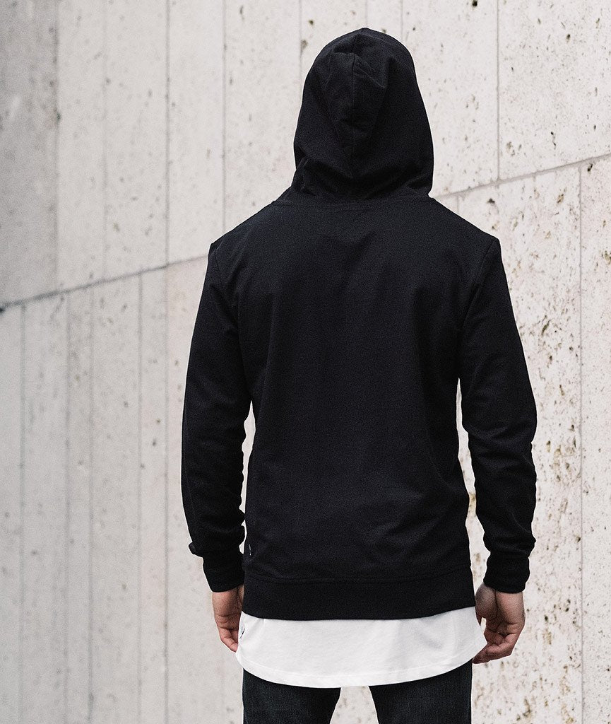 CLASSIC ZIPPER hoodie by Distorted People