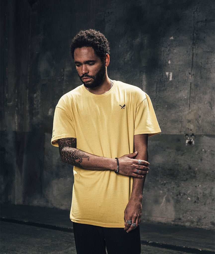 Exile Tee t-shirt by Distorted People