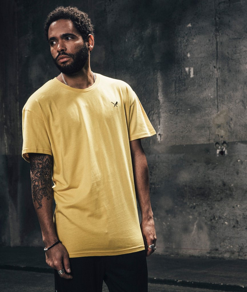 Exile Tee t-shirt by Distorted People