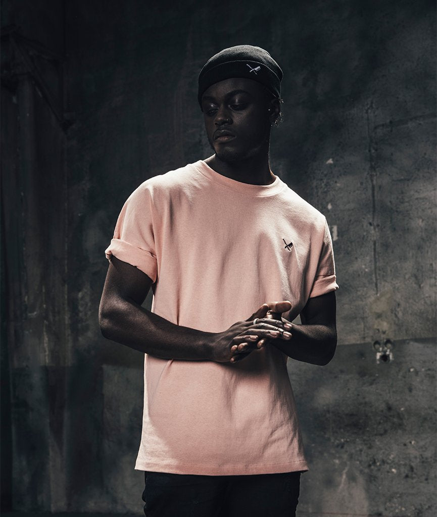 Exile Box Fit Tee sweat t-shirt by Distorted People