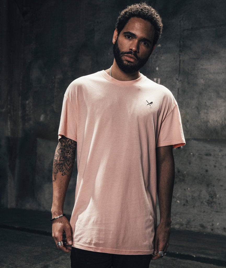 Exile Tee t-shirt by Distorted People