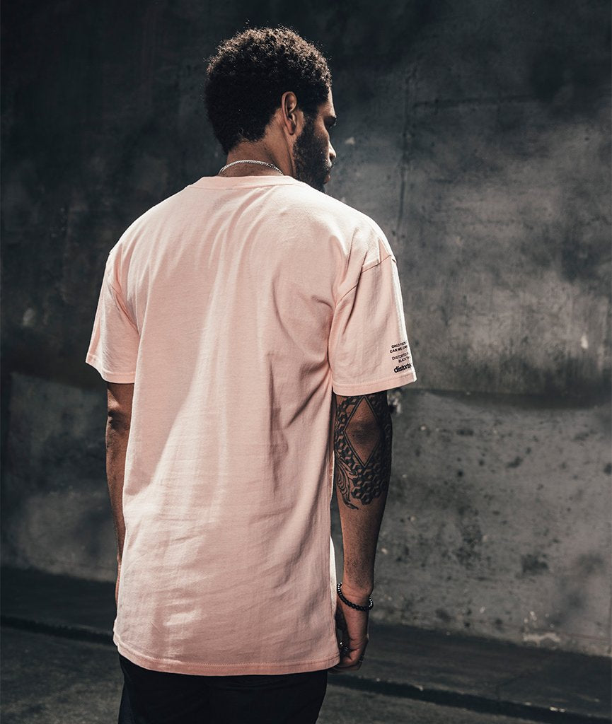 Exile Tee t-shirt by Distorted People