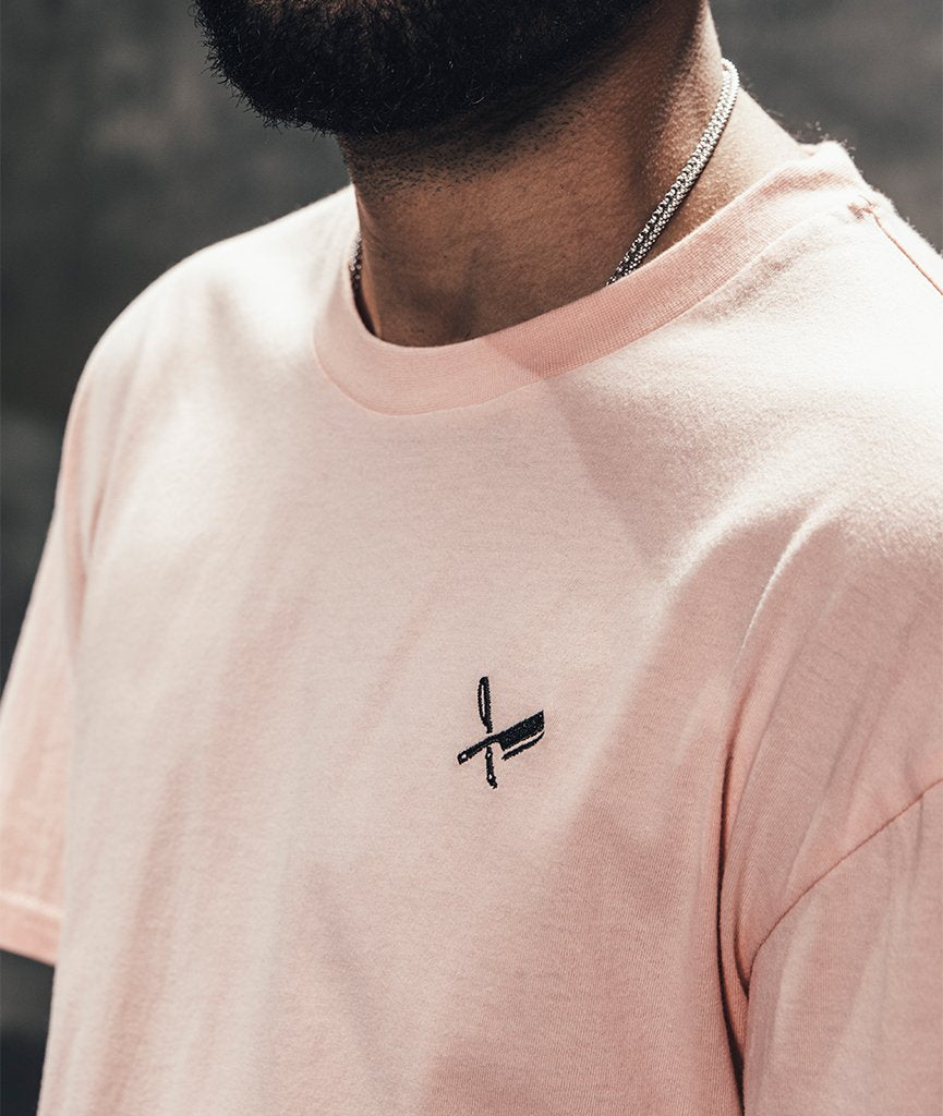 Exile Tee t-shirt by Distorted People