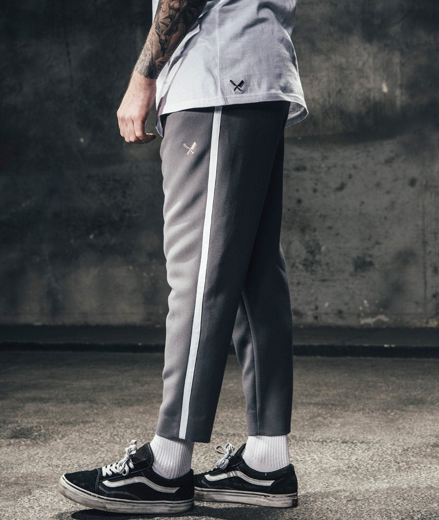 Taped Dress Pants pants by Distorted People