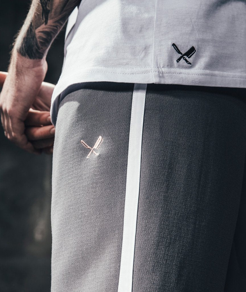 Taped Dress Pants pants by Distorted People