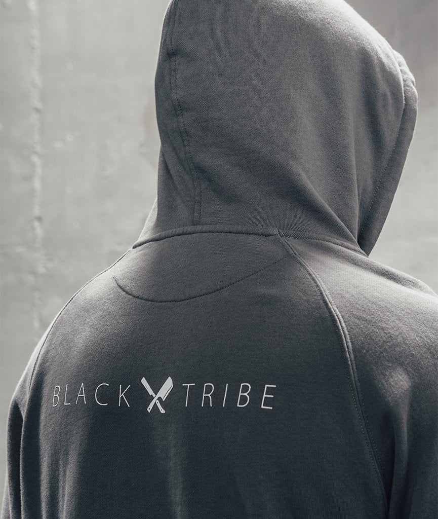 Exile Hoodie hoodie by Distorted People