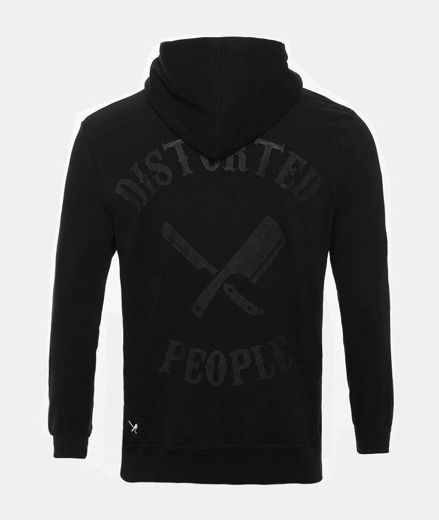 CLASSIC HOODIE TEAM hoodie by Distorted People