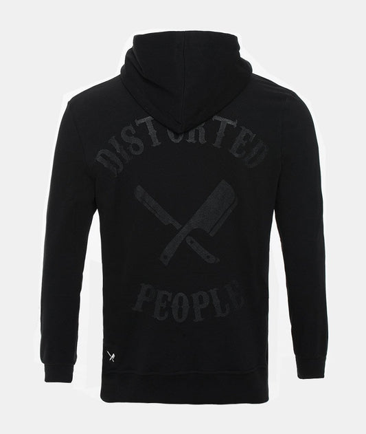 CLASSIC HOODIE TEAM hoodie by Distorted People