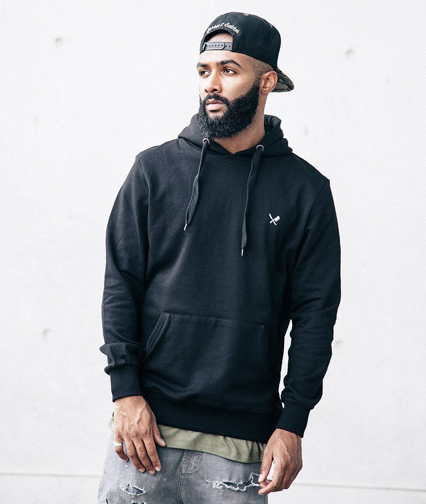 CLASSIC HOODIE TEAM hoodie by Distorted People
