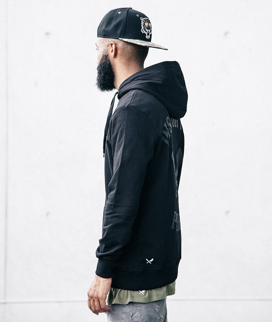 CLASSIC HOODIE TEAM hoodie by Distorted People