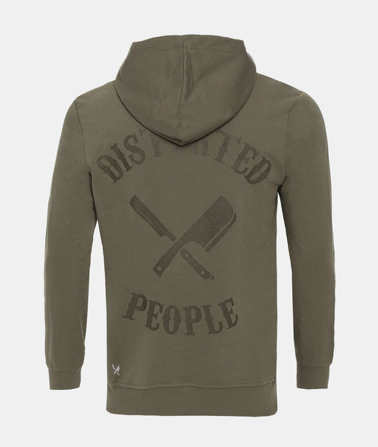 CLASSIC HOODIE TEAM hoodie by Distorted People