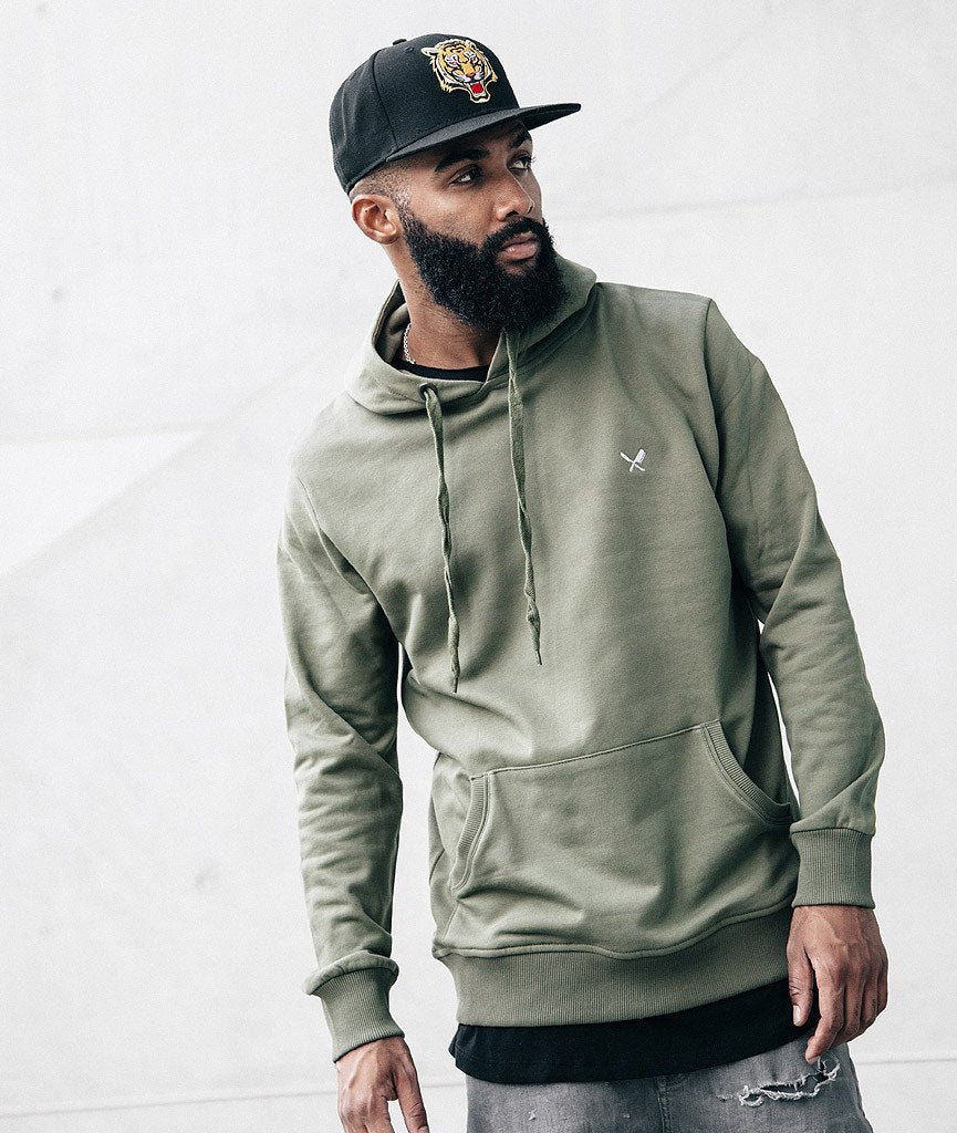 CLASSIC HOODIE TEAM hoodie by Distorted People