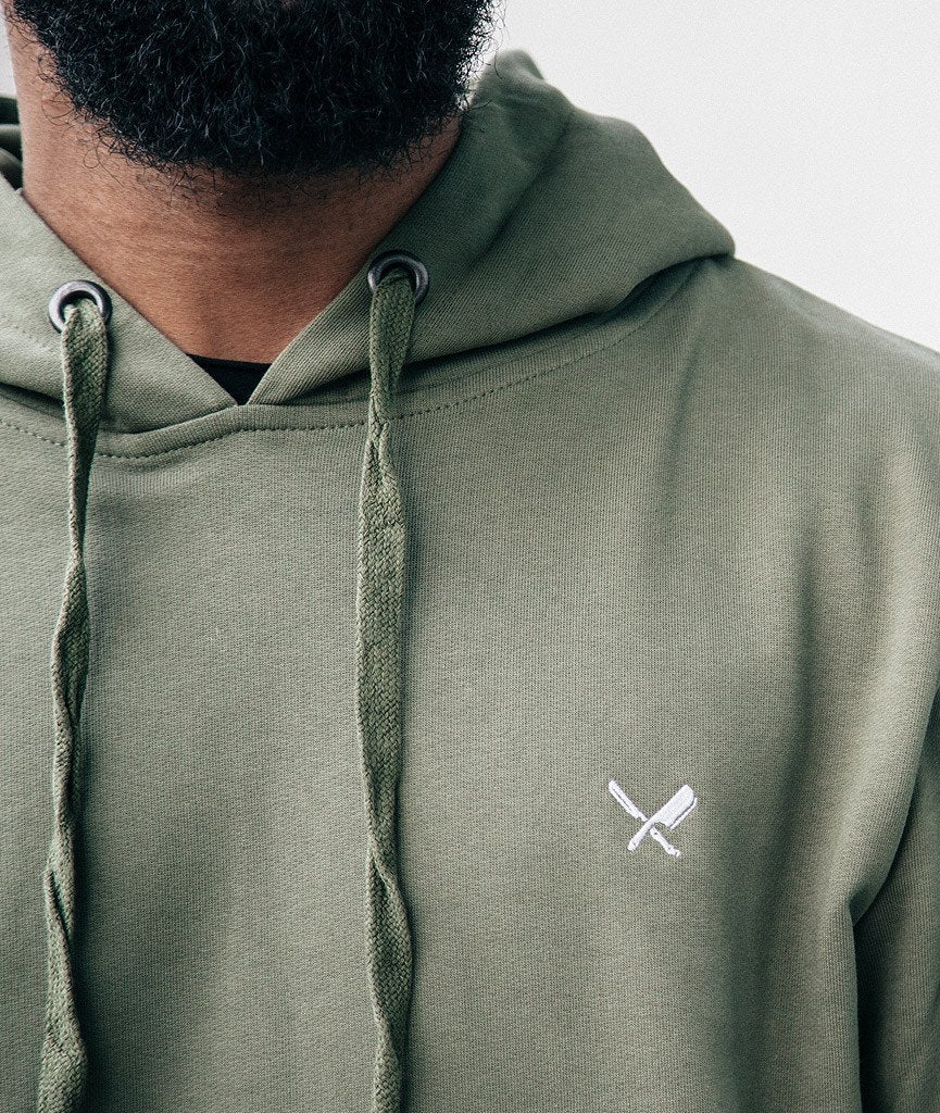 CLASSIC HOODIE TEAM hoodie by Distorted People