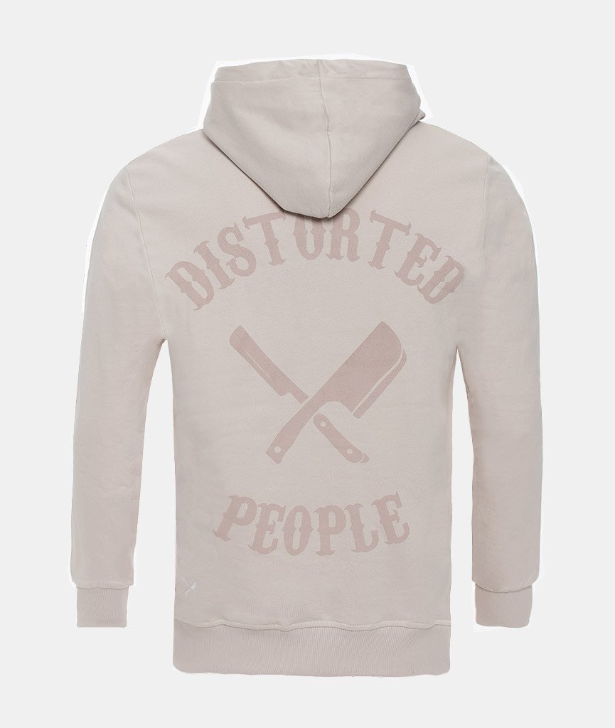 CLASSIC HOODIE TEAM hoodie by Distorted People