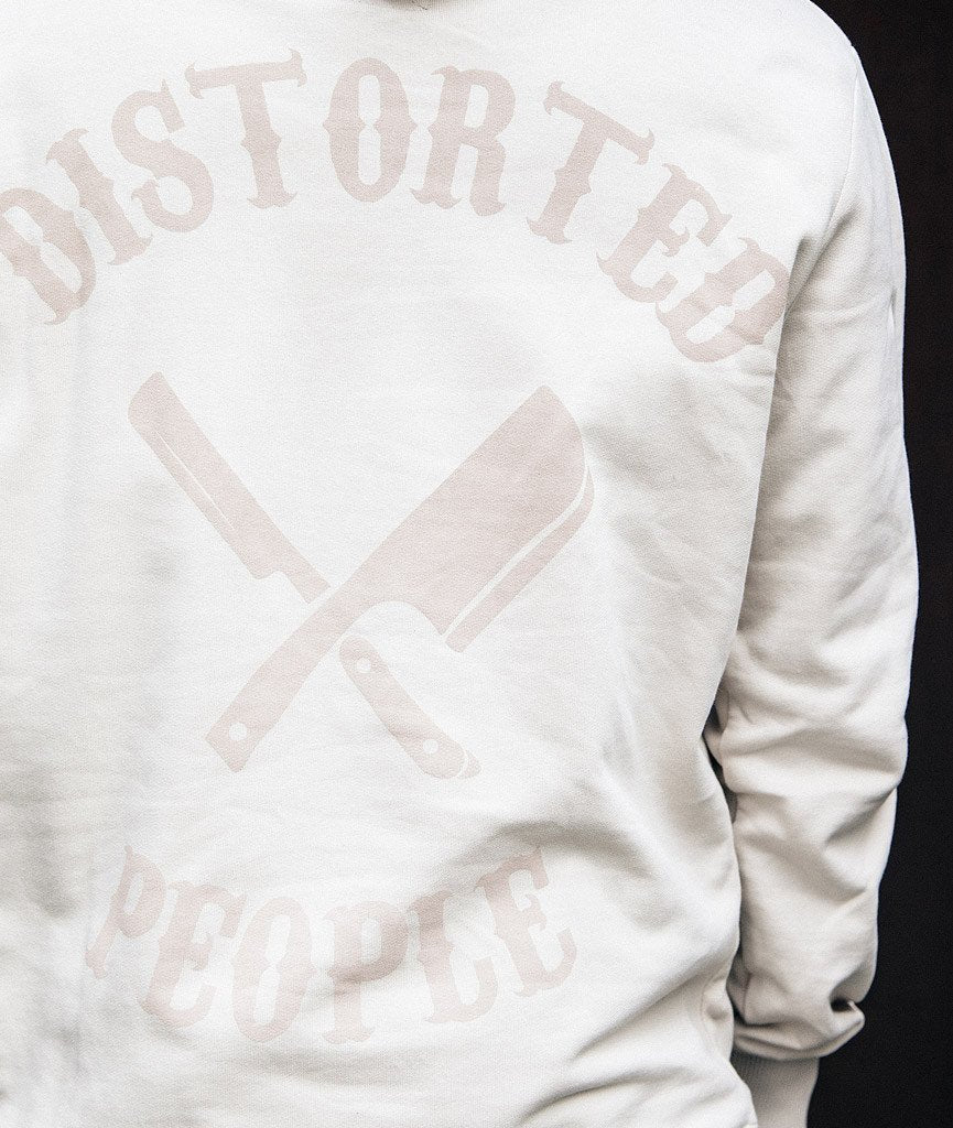 CLASSIC HOODIE TEAM hoodie by Distorted People