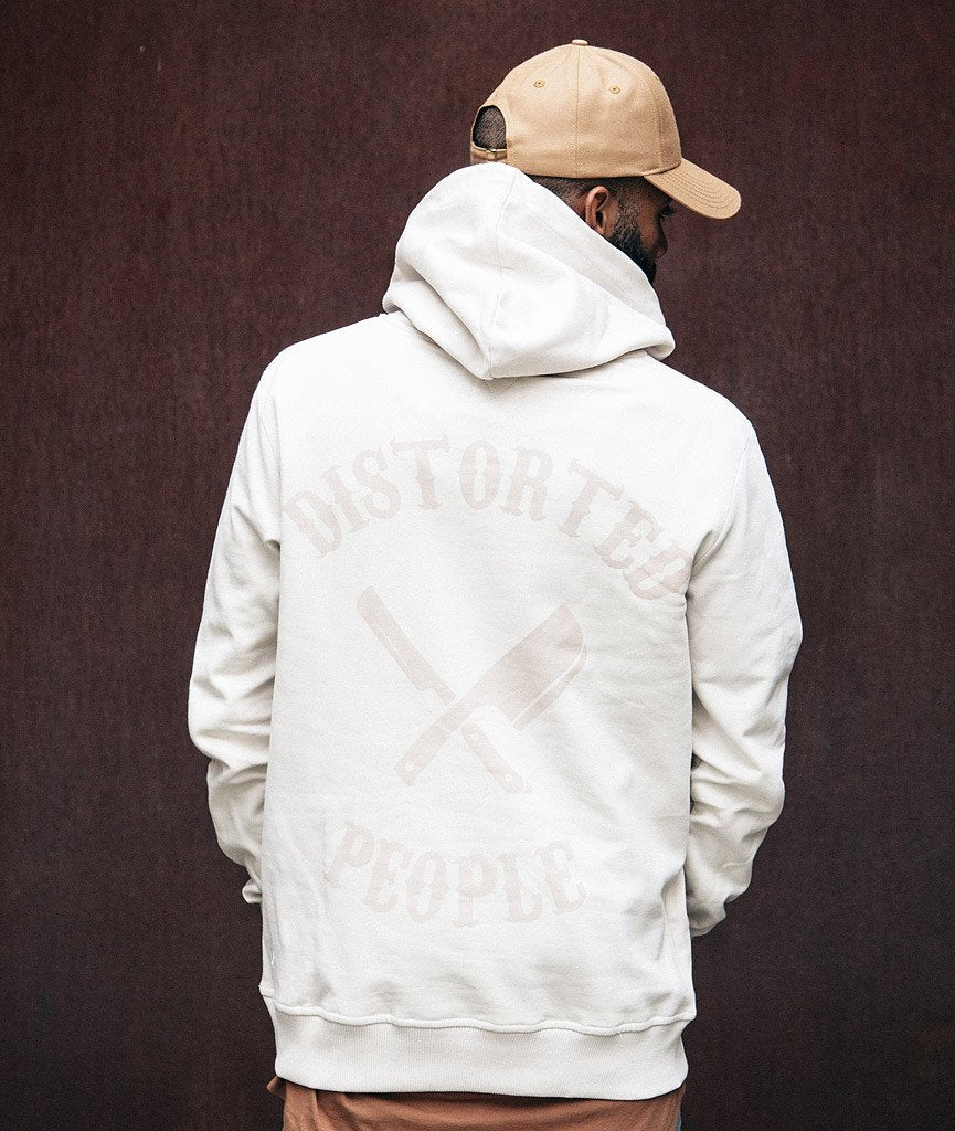 CLASSIC HOODIE TEAM hoodie by Distorted People