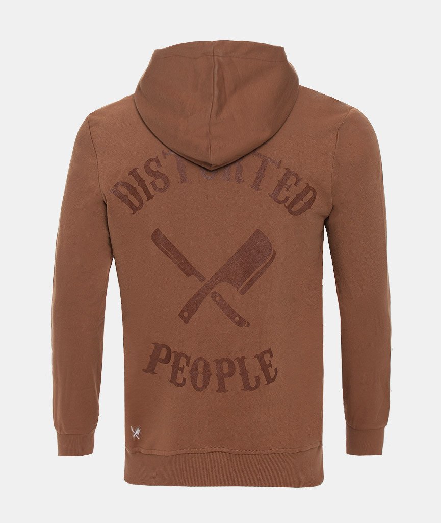 CLASSIC HOODIE TEAM hoodie by Distorted People