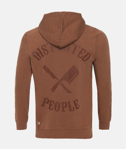 CLASSIC HOODIE TEAM hoodie by Distorted People