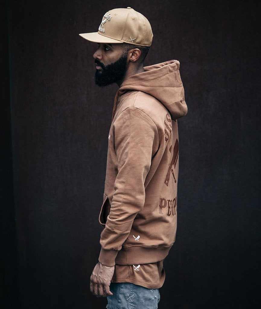 CLASSIC HOODIE TEAM hoodie by Distorted People