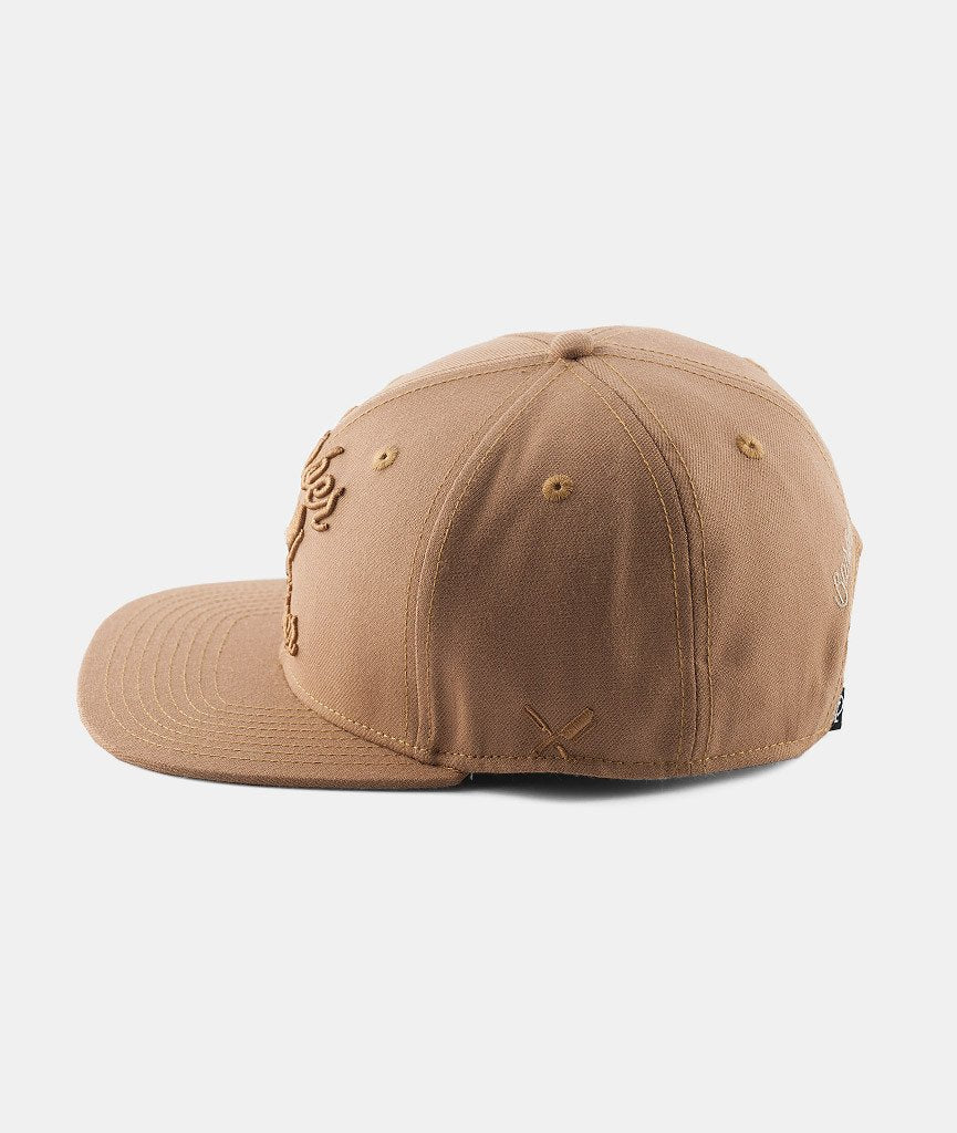 BB Blades snapback cap by Distorted People