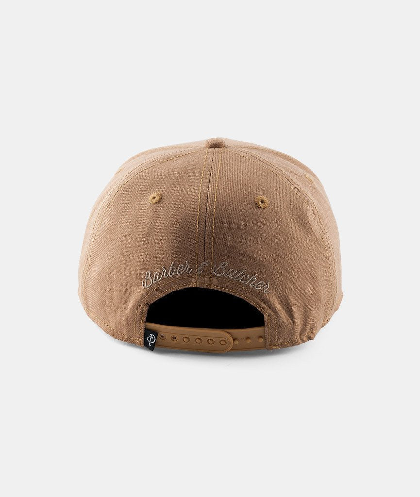 BB Blades snapback cap by Distorted People