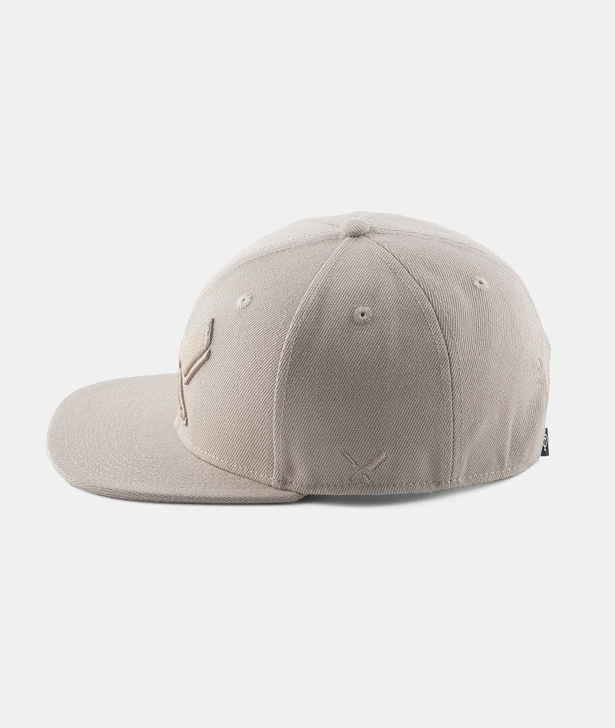 Barber & Butcher snapback cap by Distorted People