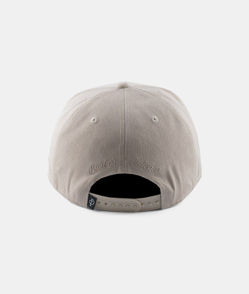 Barber & Butcher snapback cap by Distorted People