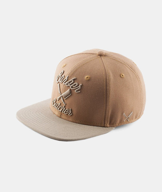 BB Blades snapback cap by Distorted People