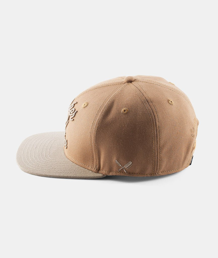 BB Blades snapback cap by Distorted People