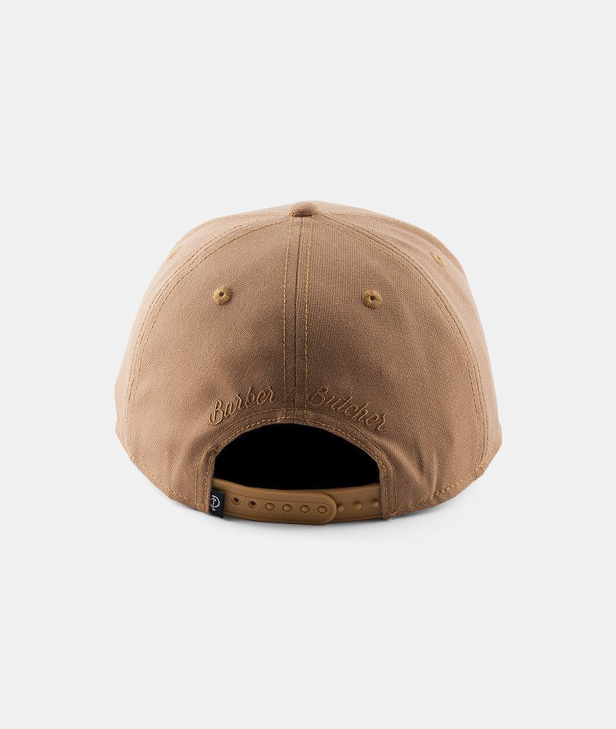 BB Blades snapback cap by Distorted People