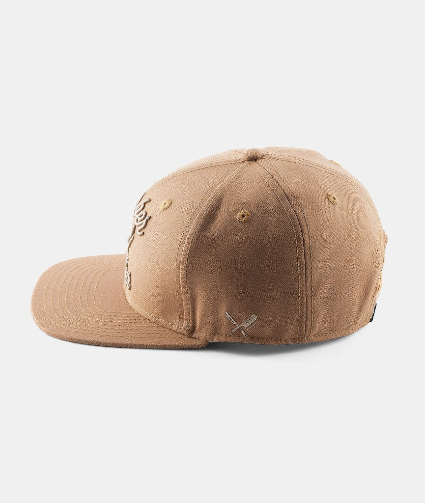 BB Blades snapback cap by Distorted People