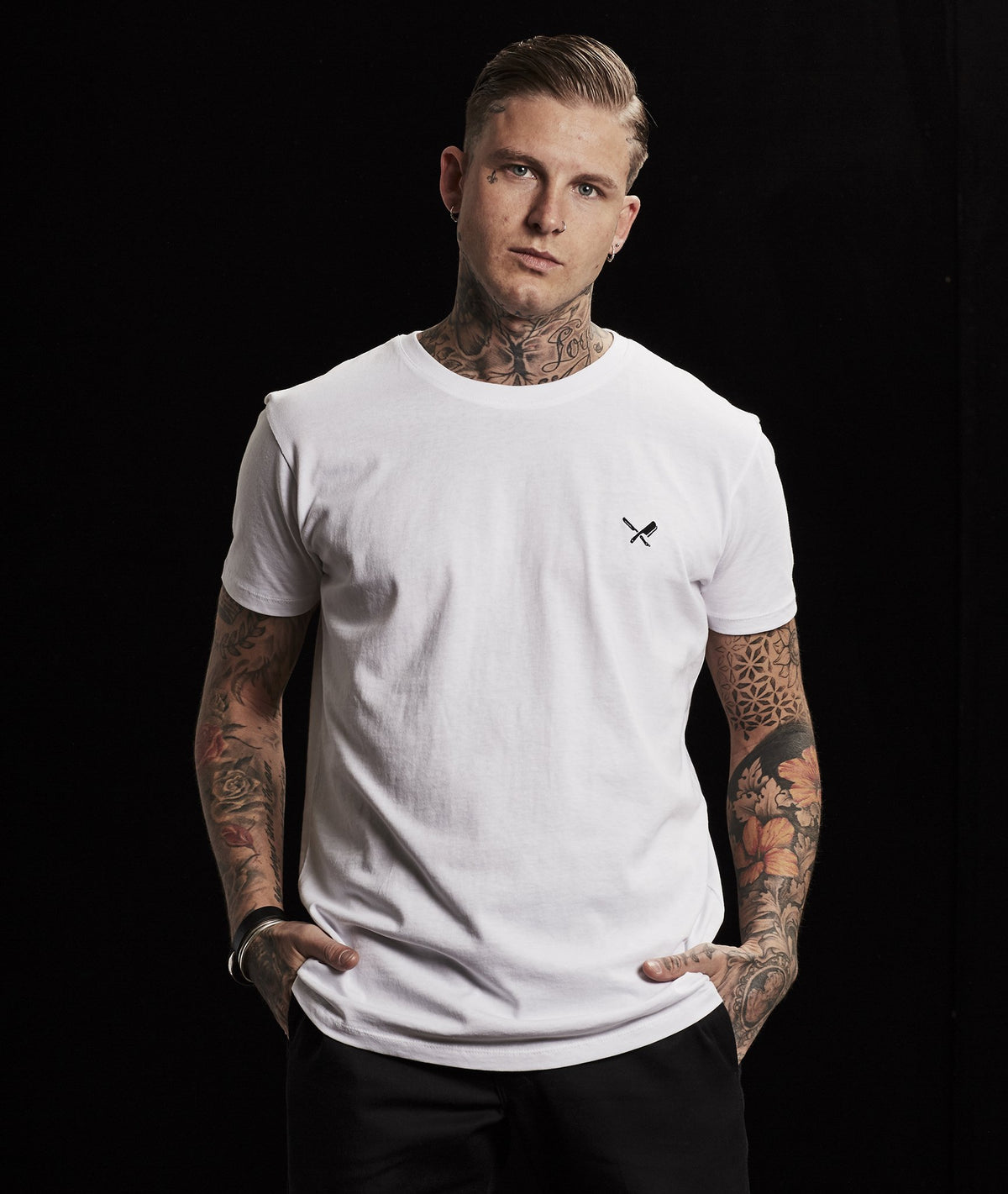 Classic Crew Neck