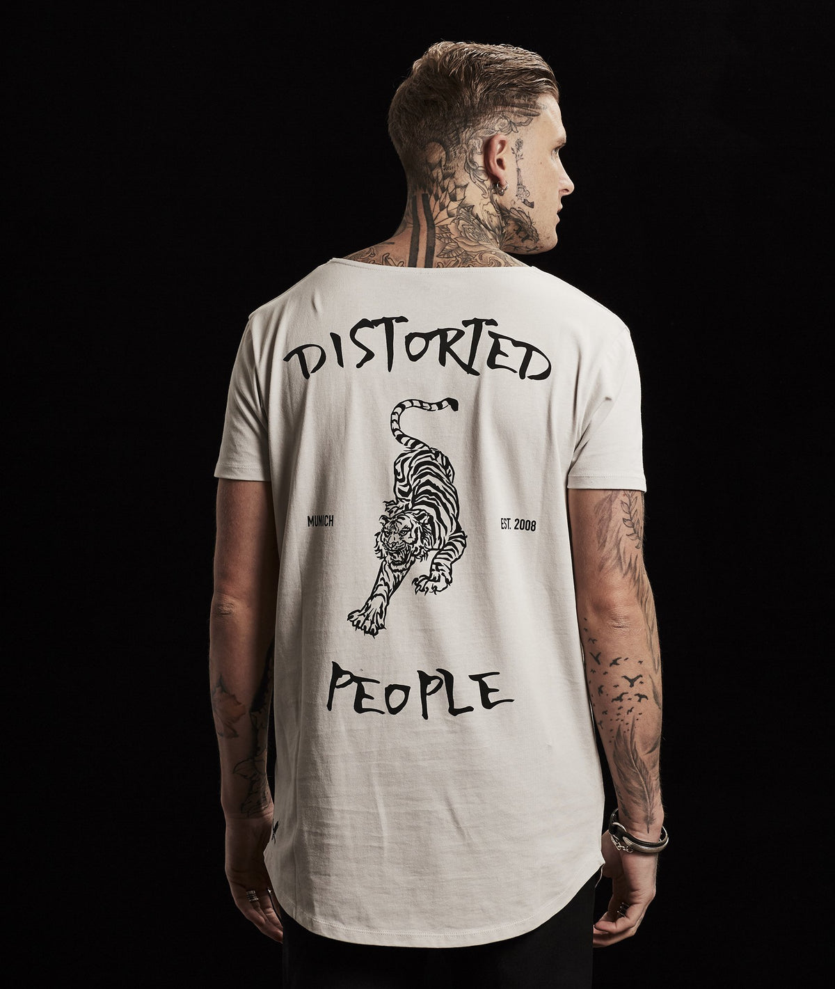 Distorted Tiger