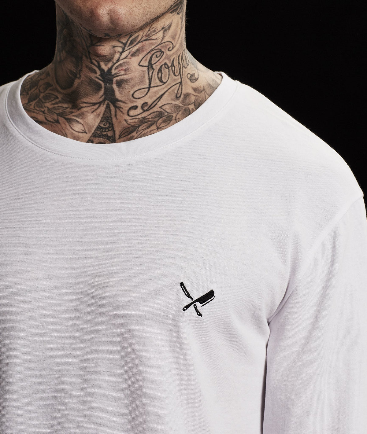Inked Blades